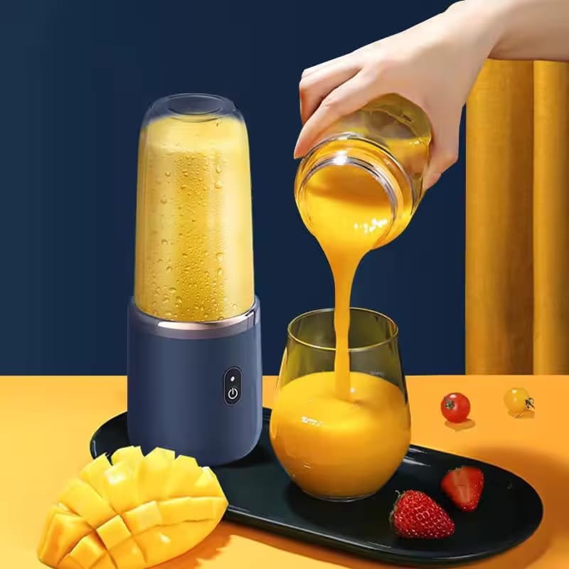 Portable Blender Juicer