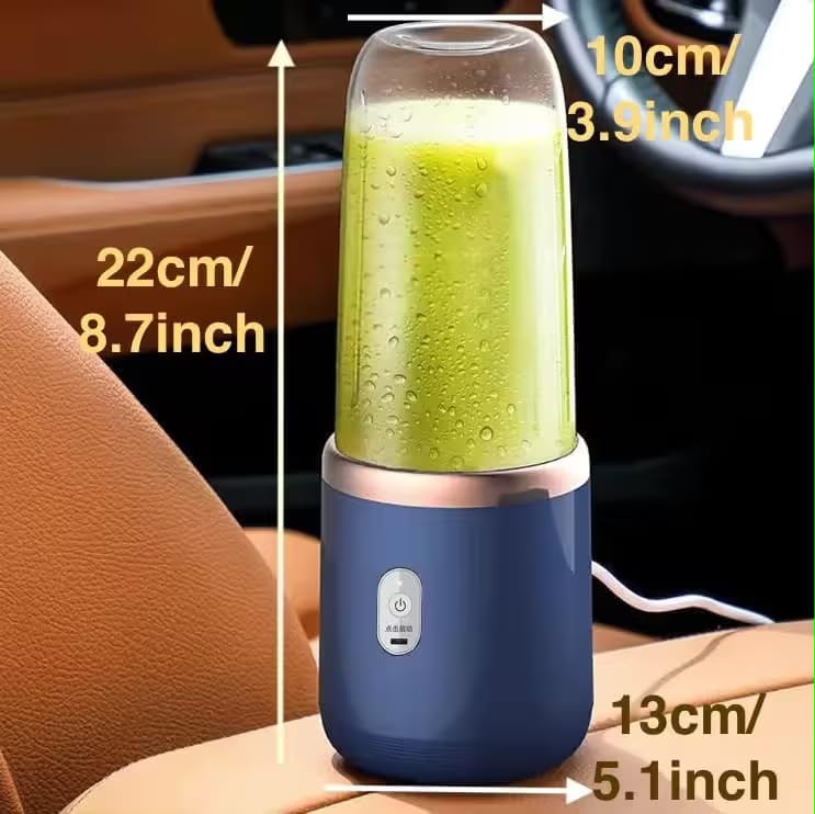 Portable Blender Juicer