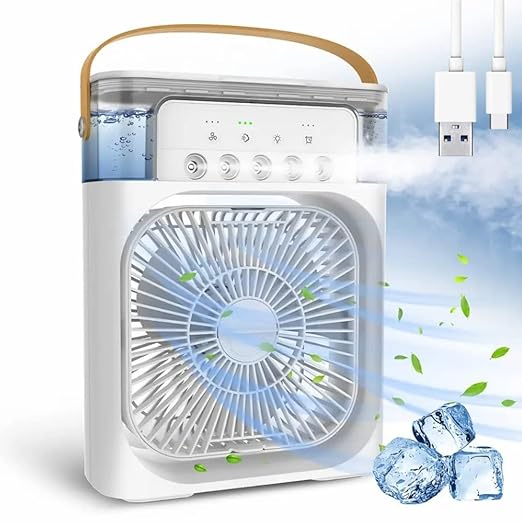Mini Cooler for Room Cooling - Portable Air Conditioner