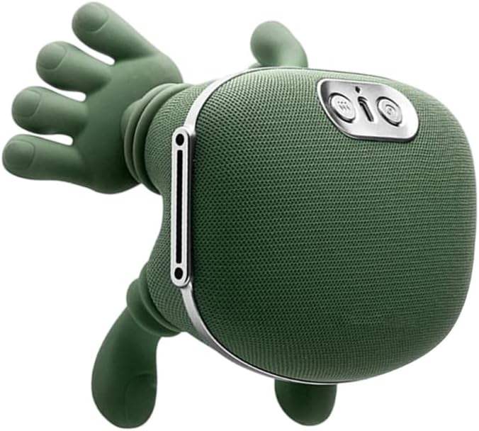 4D Smart Kneading Neck & Shoulder Massager