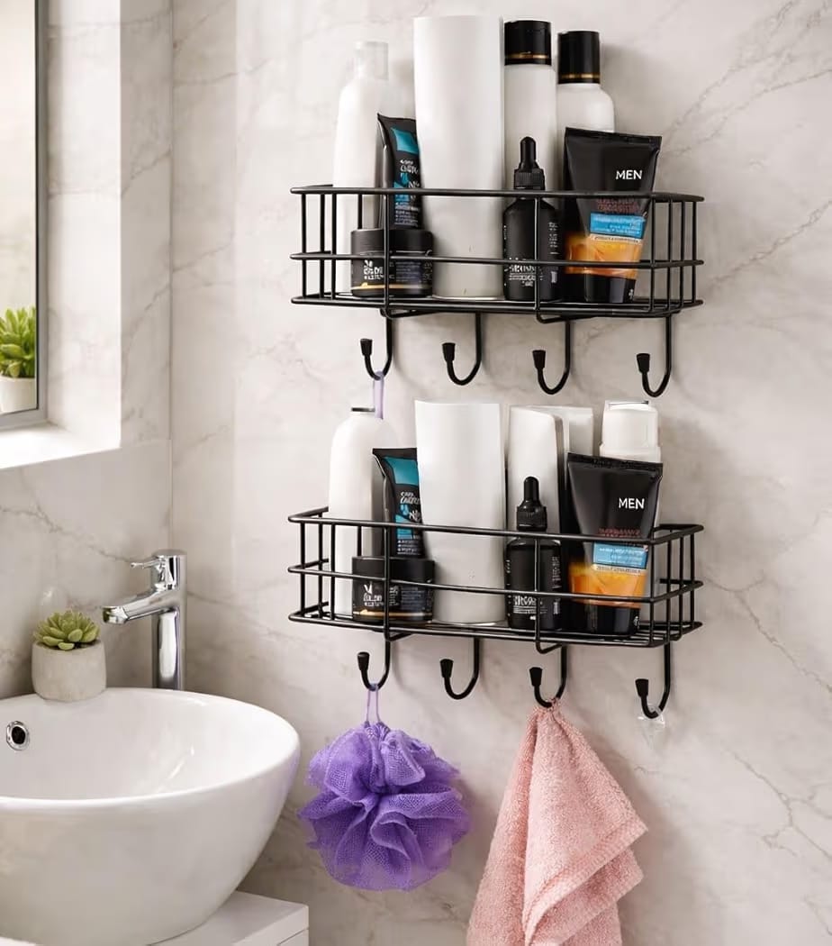 Premium Metal Wall Shelf