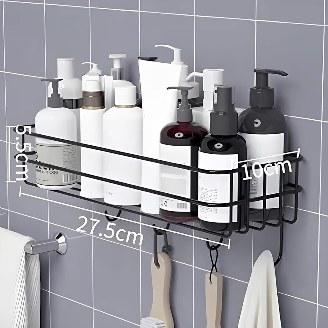 Premium Metal Wall Shelf