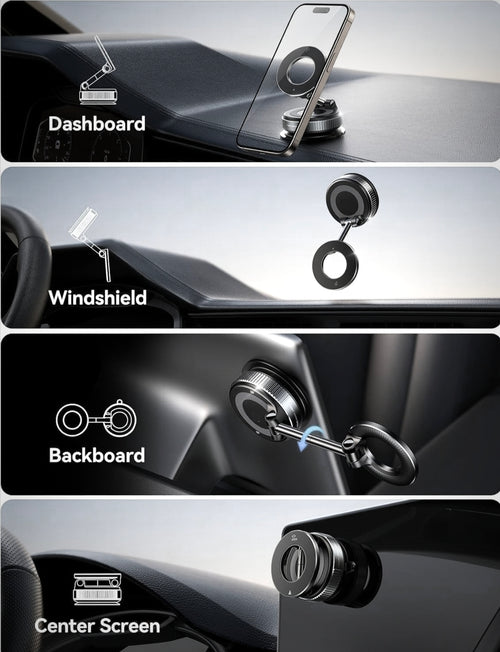 360° Magnetic Phone Holder
