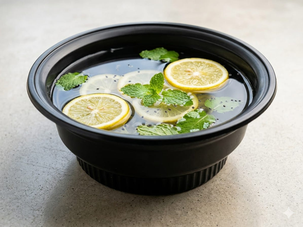GlowFreeze Ice Bowl