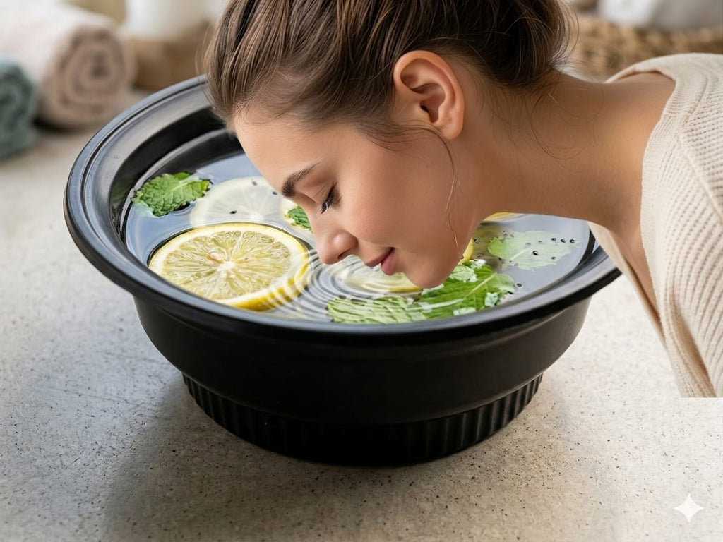 GlowFreeze Ice Bowl