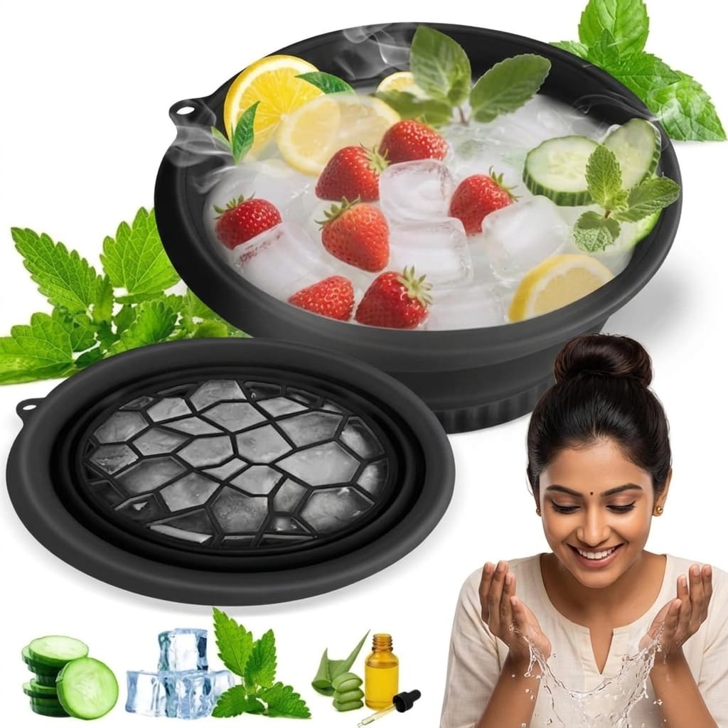 GlowFreeze Ice Bowl