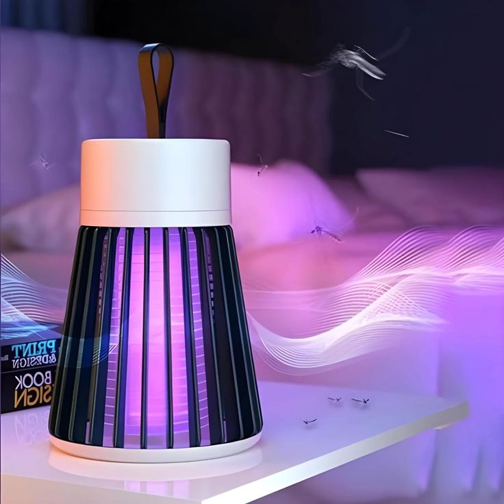INDORAX™ LumiZap Sleep Peacefully, Bite-Free