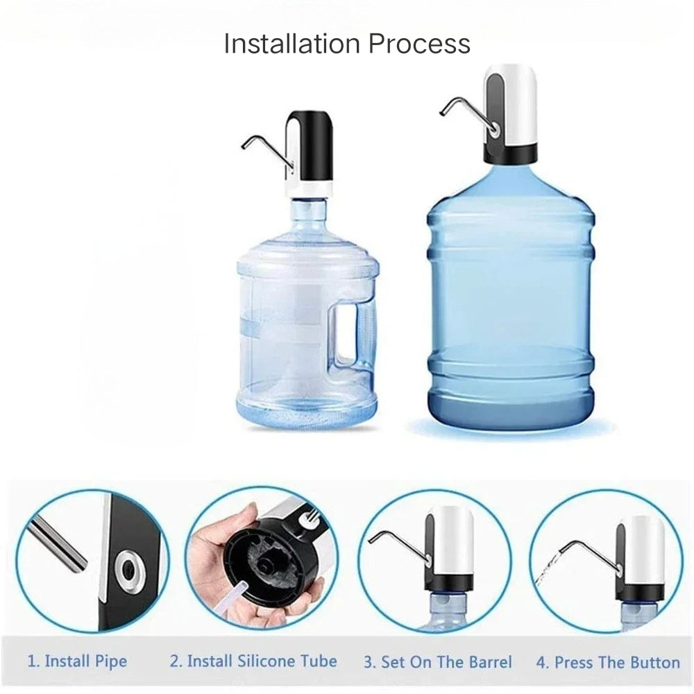 Portable Electric Water Pump