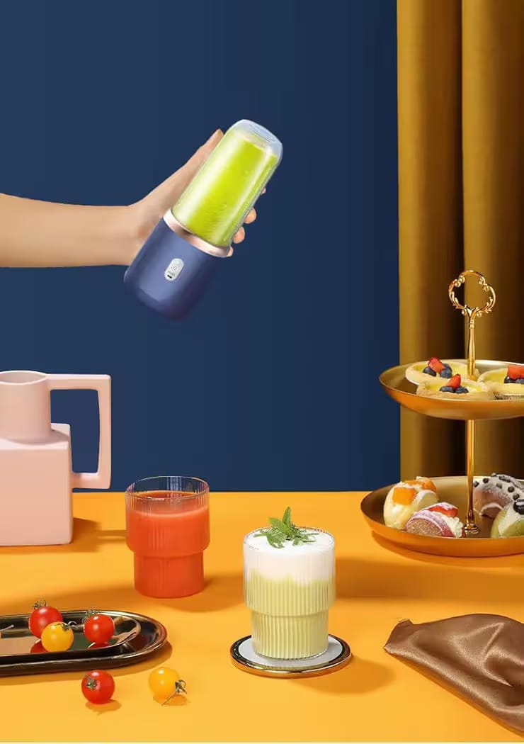 Portable Blender Juicer