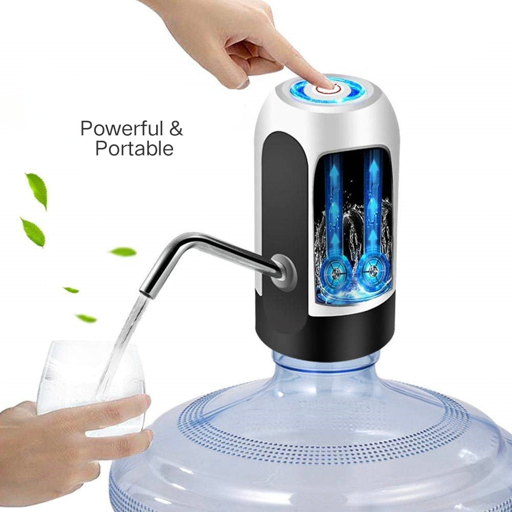 Portable Electric Water Pump