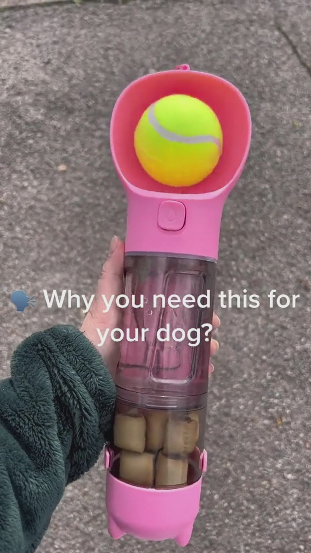 PawEase™ 3-in-1 Bottle