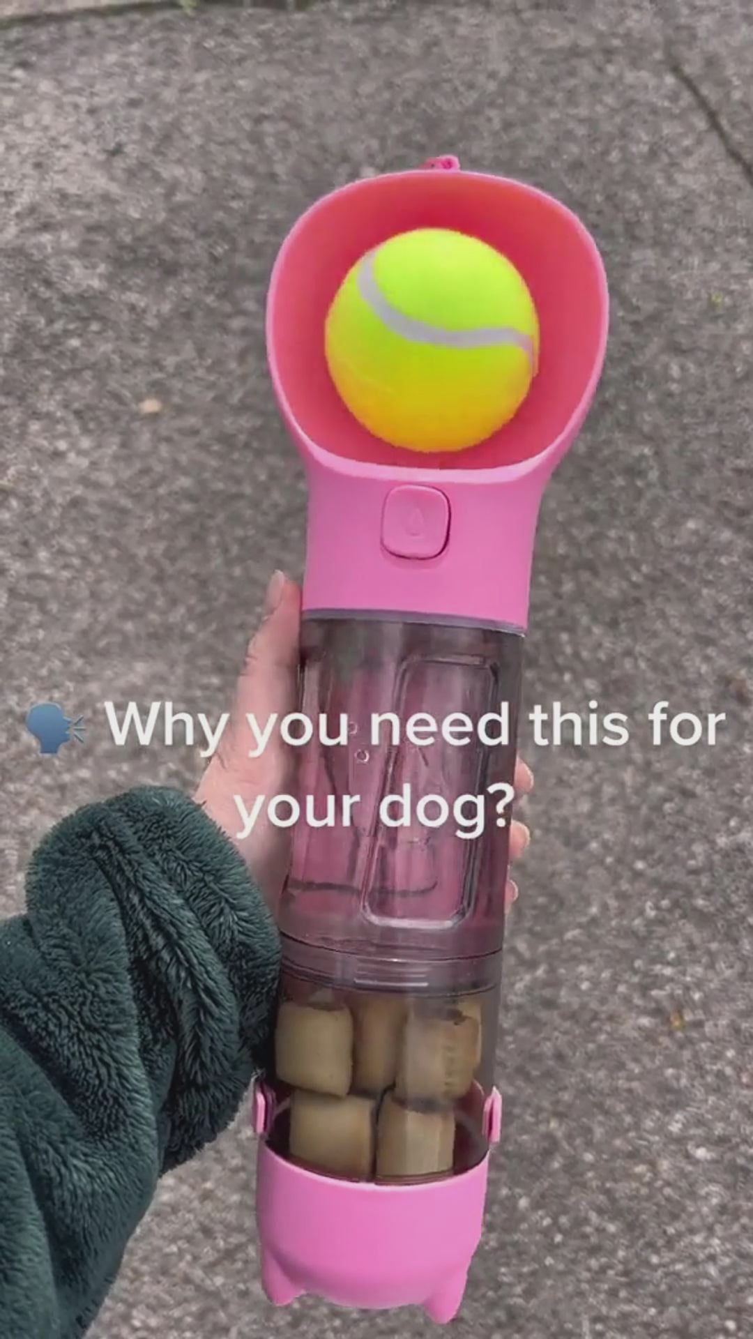 PawEase™ 3-in-1 Bottle